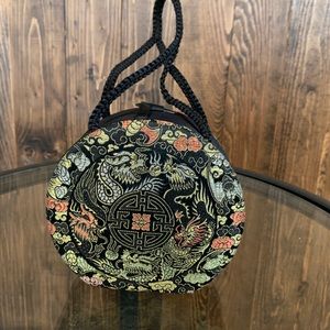 Vintage circular bag